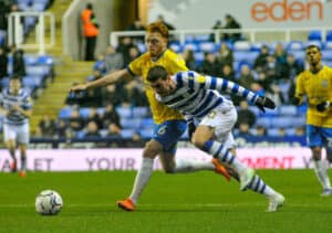 Reading v Birmingham City Pictures: Steve Smyth