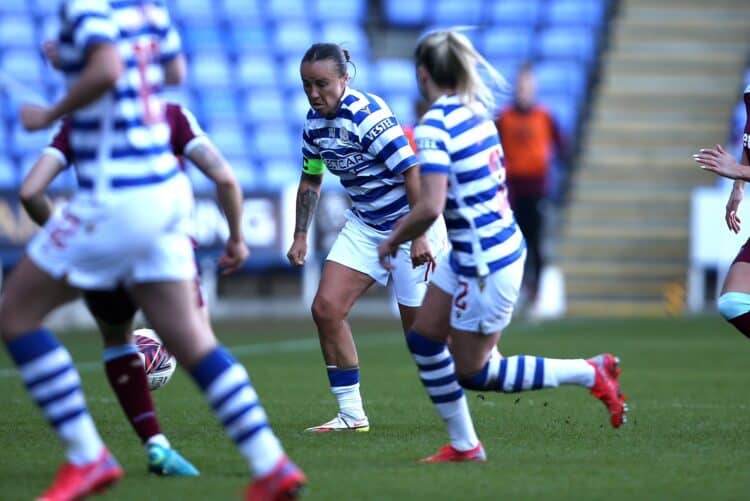 27/02/2022,Reading FCW vs West Ham Women, 27 Feb 2022, NG Sports Photography