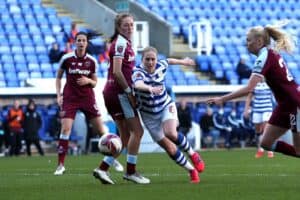 27/02/2022,Reading FCW vs West Ham Women, 27 Feb 2022, NG Sports Photography