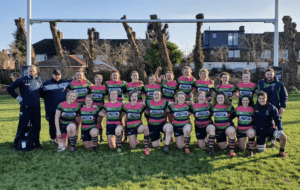 Abbey Women RFC Pictures: @rugbygrandad