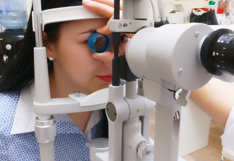 RBH tackles eye surgery backlog in collaboration with Oxfordshoire and Buckinghamshire trusts.