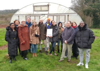 The Growing Solidarity project