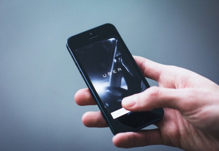A ride in an Uber was memorable ... or was it? Picture: Pixabay