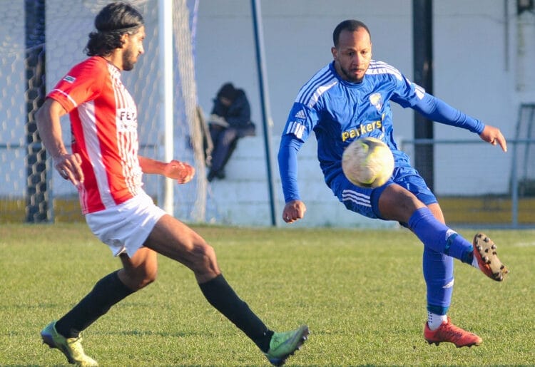 Reading City v Hanworth Villa