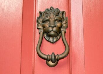 Knocking on doors is a vital part of our democracy, something that we shouldn't take for granted Picture: Pixabay