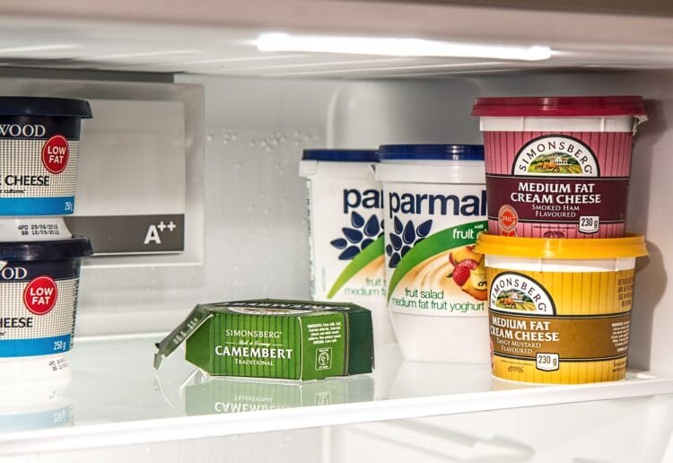 freezer