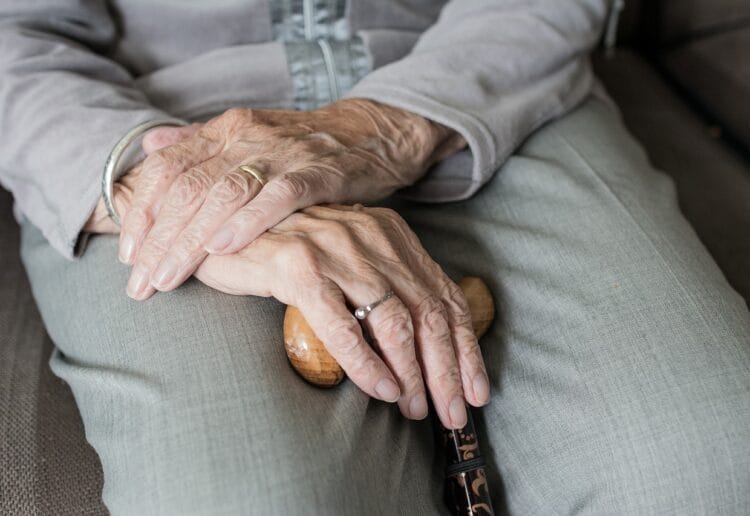 Reading has been judged to be the fourth-best place for senior citizens to live in the UK Picture: Sabine van Erp from Pixabay
