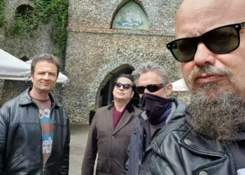 The Go Go Cult will be at Club Velocity's 19th birthday bash