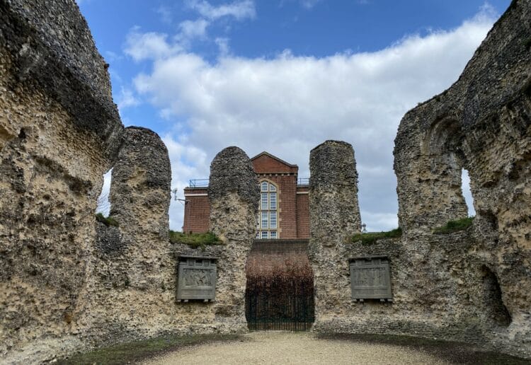 reading abbey