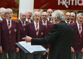 Reading Male Voice Choir