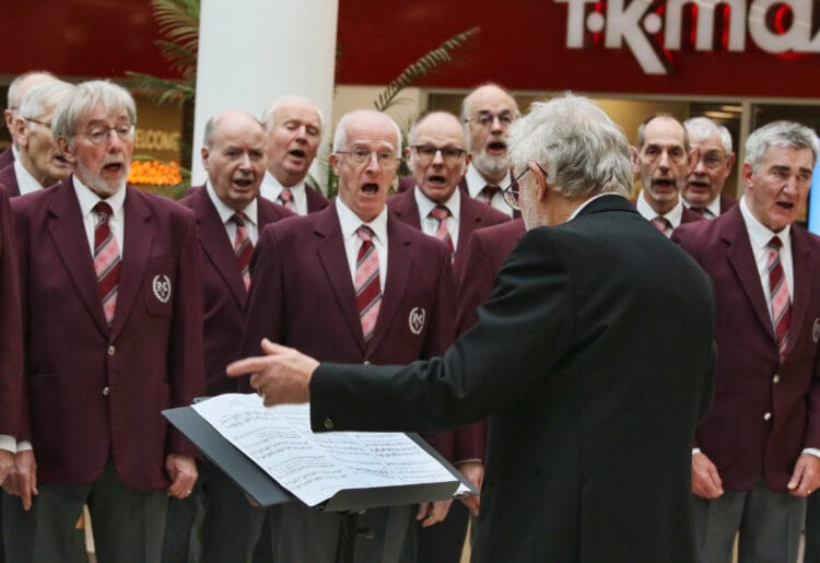 Reading Male Voice Choir