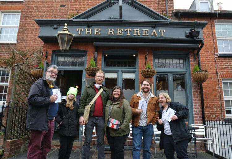 retreat