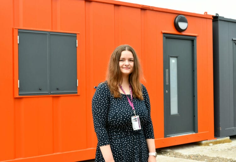 Cllr Ellie Emberson