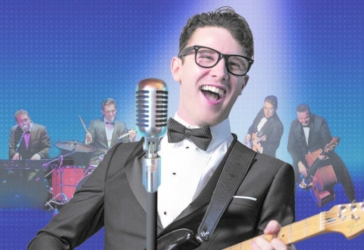 Buddy Holly will be remembered at South Hill Park this spring