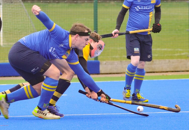 Sonning 2s v Henley 2s