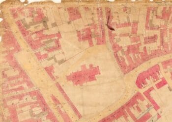 Maps of Victorian Reading are now available to search online