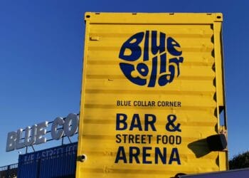 Blue Collar Corner opens this Saturday