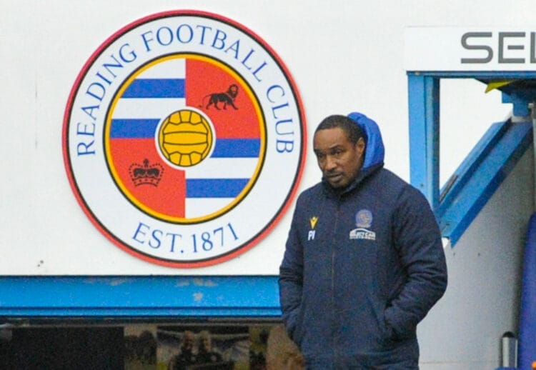 Paul Ince- Reading v Millwall