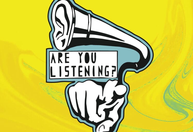 Are You Listening? returns to venues across Reading town centre on Saturday, May 7.