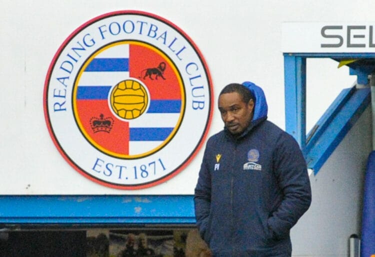 Reading v Millwall Paul Ince