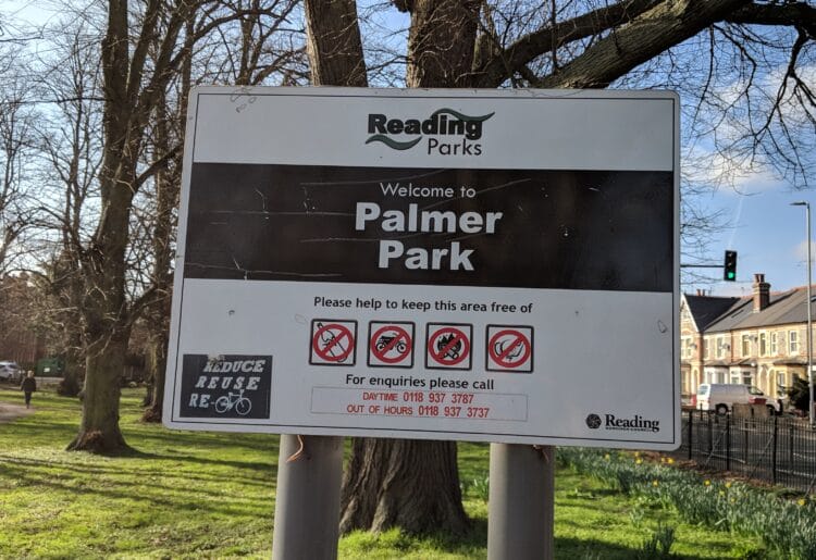 palmer park