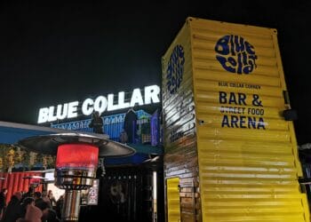 blue collar
