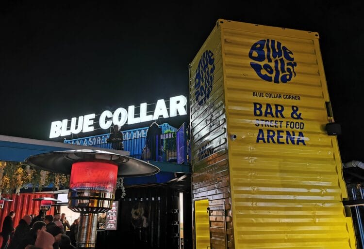 blue collar