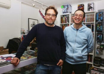 artist martin simmonds