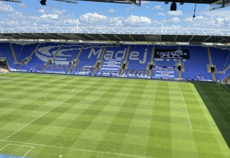 Madejski Stadium