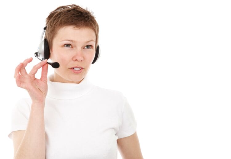 It's good to talk ... a new suvery looks at how long people are on the blower for Picture: Pixabay