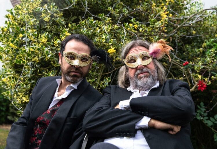 belshazzar feast