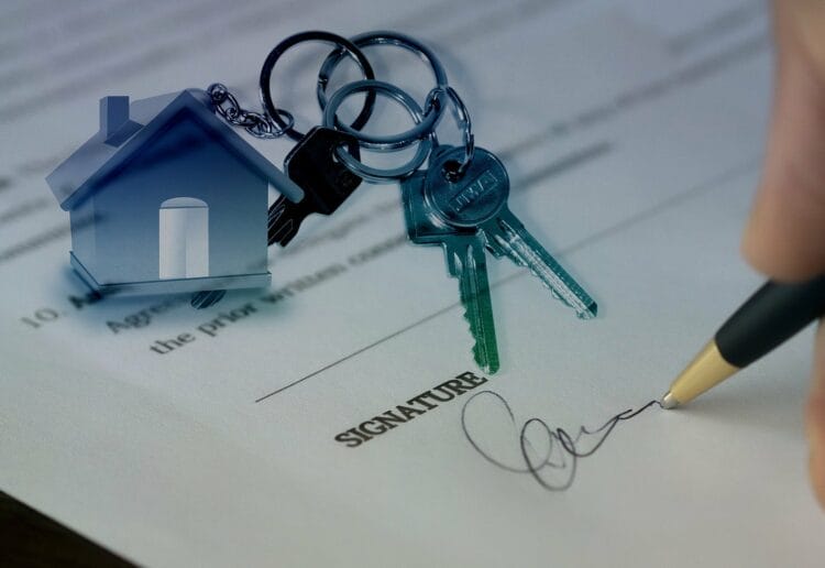 Chain-free homes are easier to sell, and therefore in demand Picture: Gerd Altmann from Pixabay