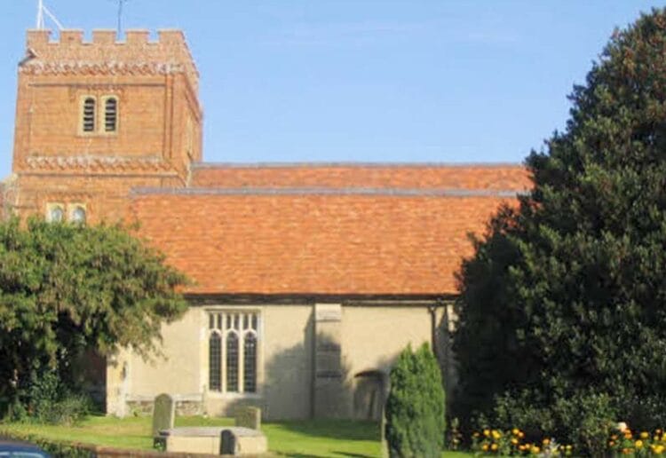 st mary