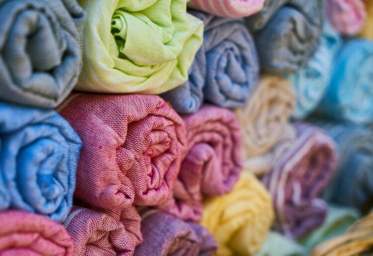 Fabric Land has served Reading's sewing, fabric, and craft needs for more than 25 years. Picture: Engin Akyurt  via Pixabay