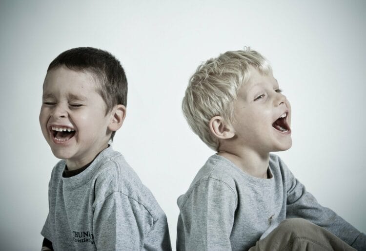 giggles