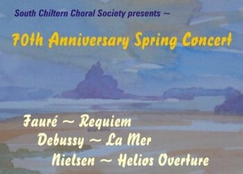 South Chiltern Choral Society will be back in action