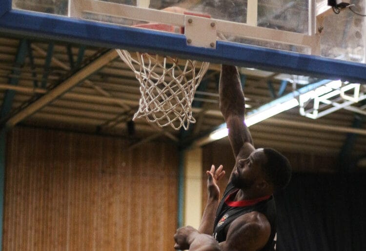 Reading Rockets Basketball