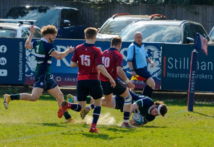 Berkshire U20's v Surrey Pictures: Tim Pitfield