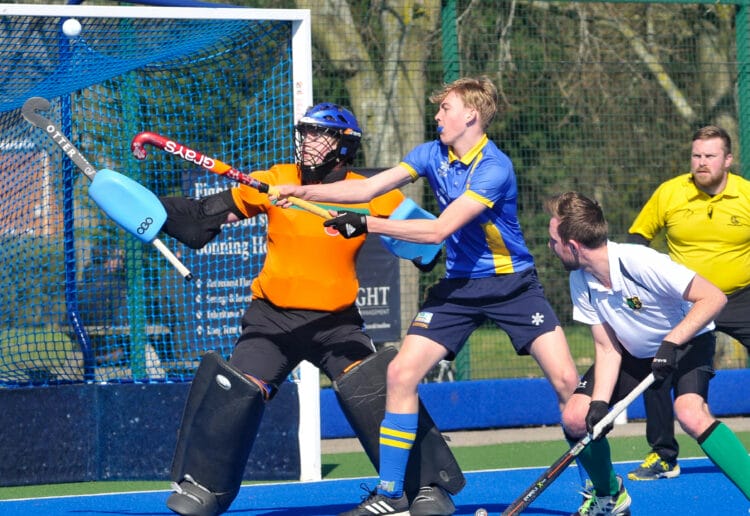 Sonning 2s v South Berks 2s