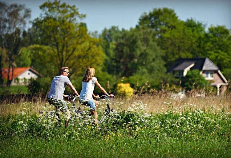 The family cycle meet will follow a supersvised route from Palmer Park to Forbury Gardens. Picture: Mabel Amber via Pixabay