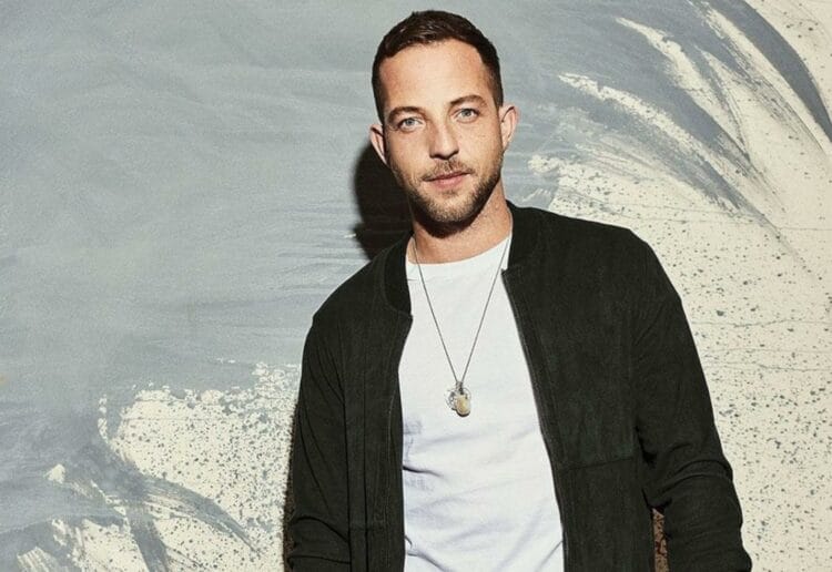 James Morrison will be at The Hexagon