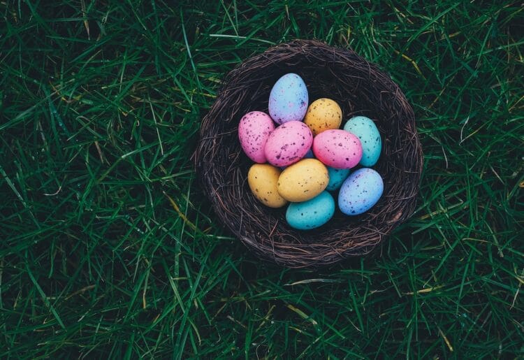 The Easter Fete will include activities such as wreath-making and a scavenger hunt