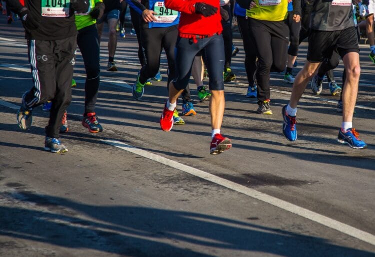 22 runners will be raising funds for Home-Start at the half marathon, including Olympic rower, Alan Campbell. Picture: Max Mann via PixaBay