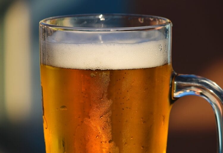 beer