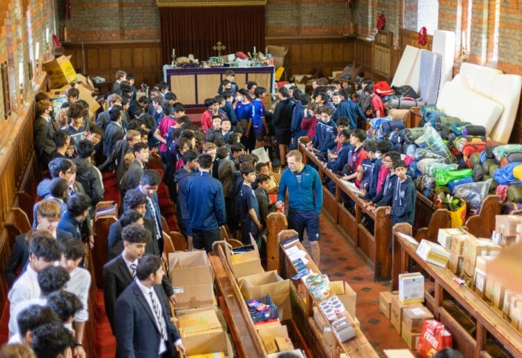 donated goods