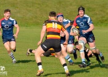 Cinderford v Rams Pictures: Tim Pitfield