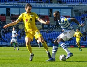 Reading v Blackburn Rovers Pictures: Steve Smyth