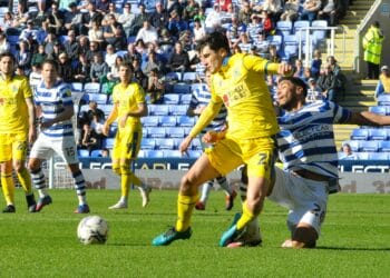 Reading v Blackburn Rovers Pictures: Steve Smyth