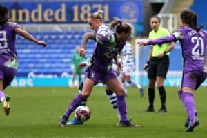 06/03/2021, Reading FCW vs Tottenham Hotspur Women - NG Sports Photography