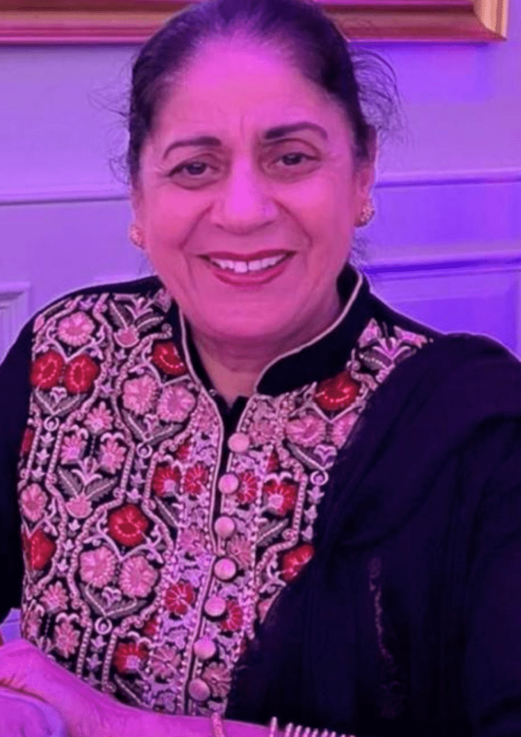 Pulvinder Dhillon Picture: Thames Valley Police